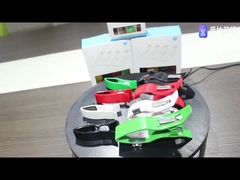  Limb Clamp Electrodes 